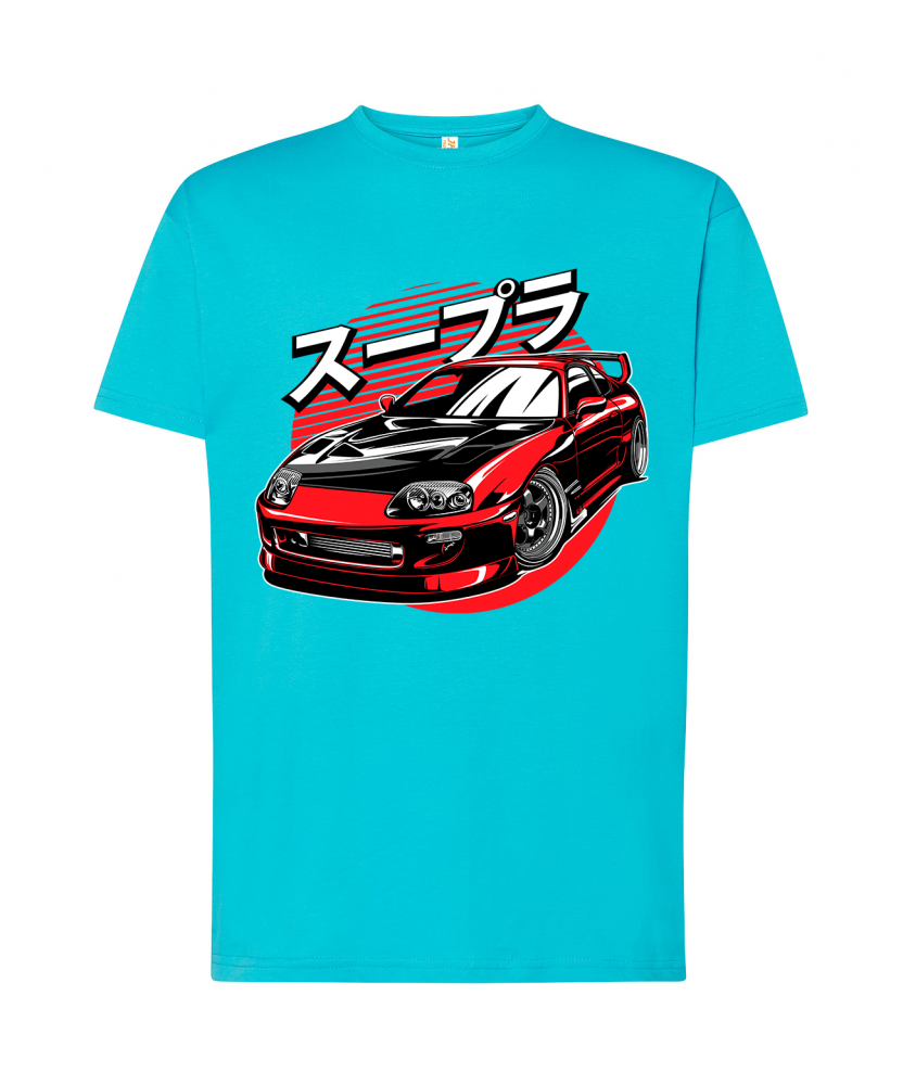Coche rojo
