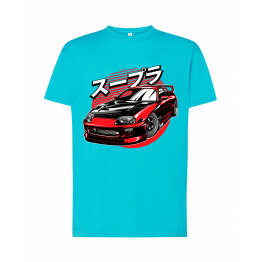 Coche rojo