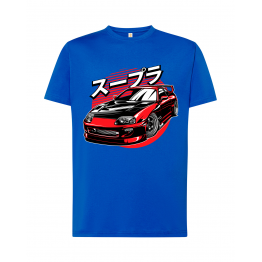 Coche rojo