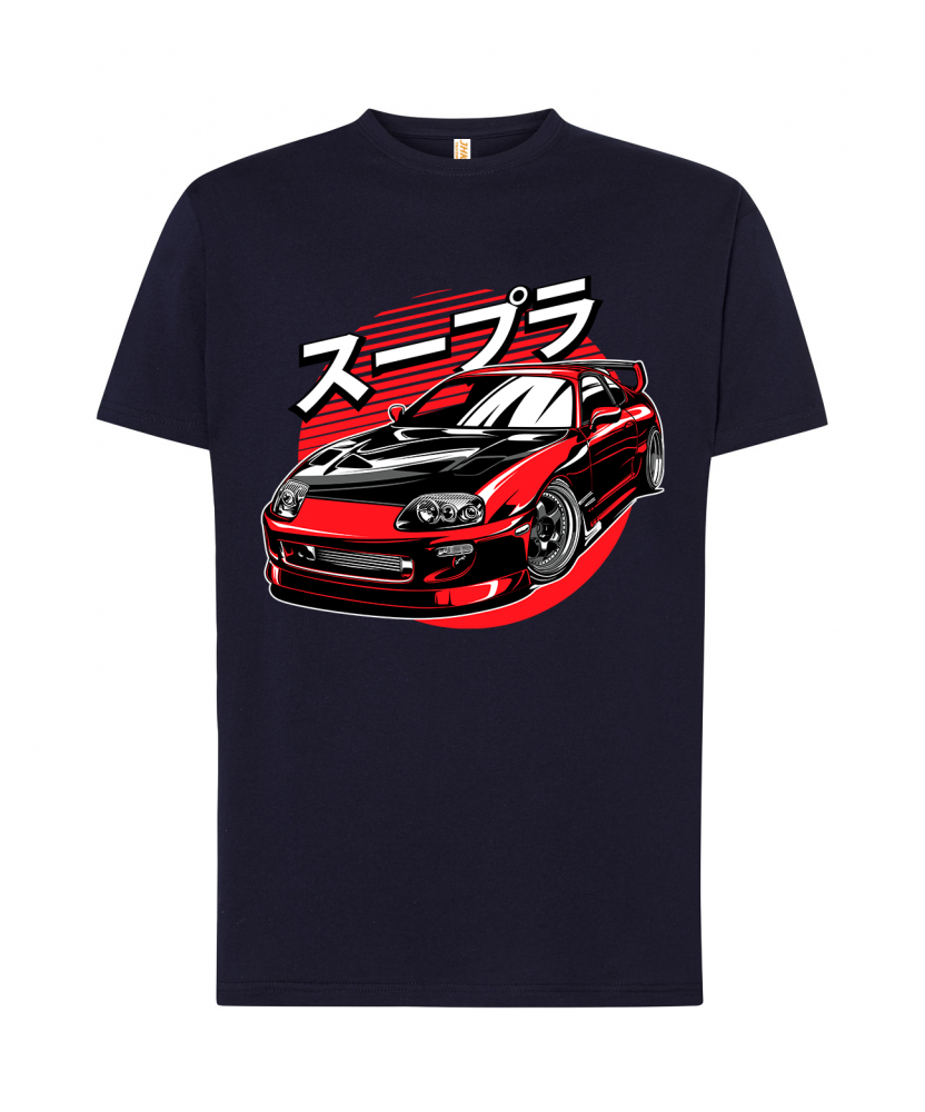 Coche rojo