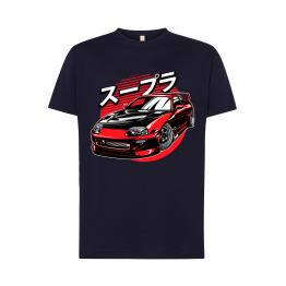 Coche rojo
