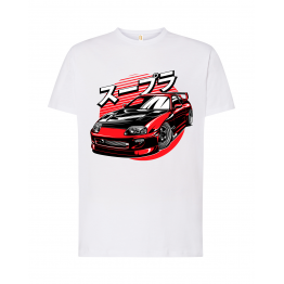 Coche rojo