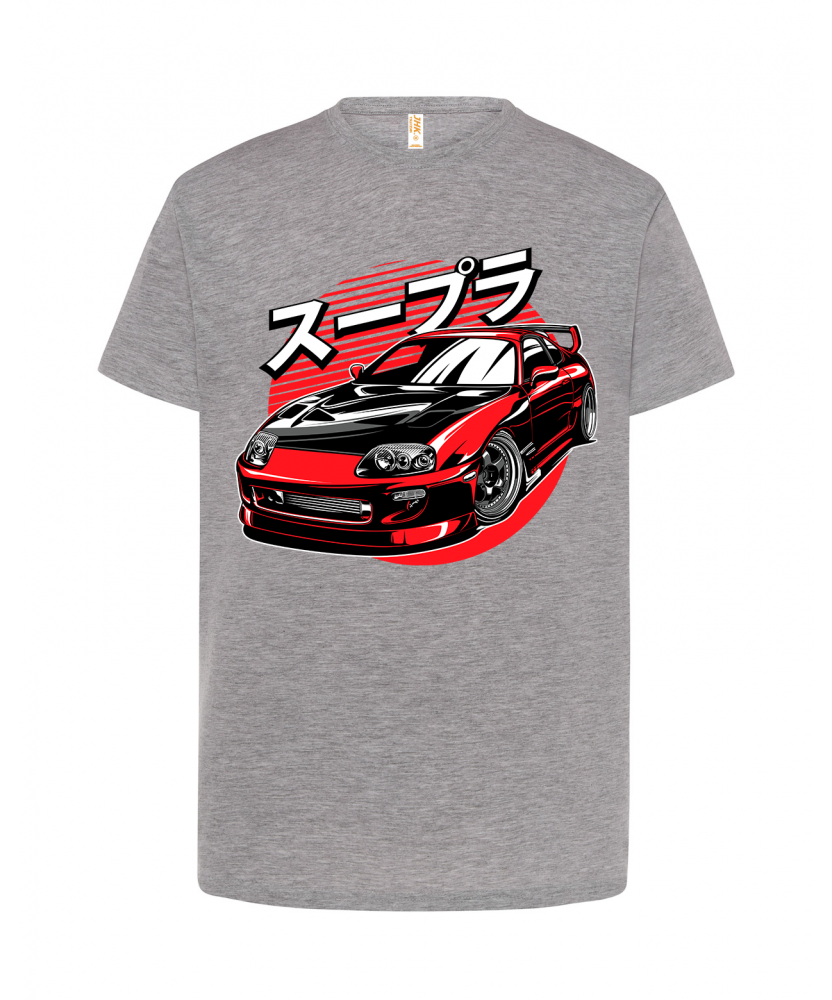 Coche rojo