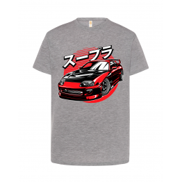 Coche rojo