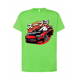 Coche rojo