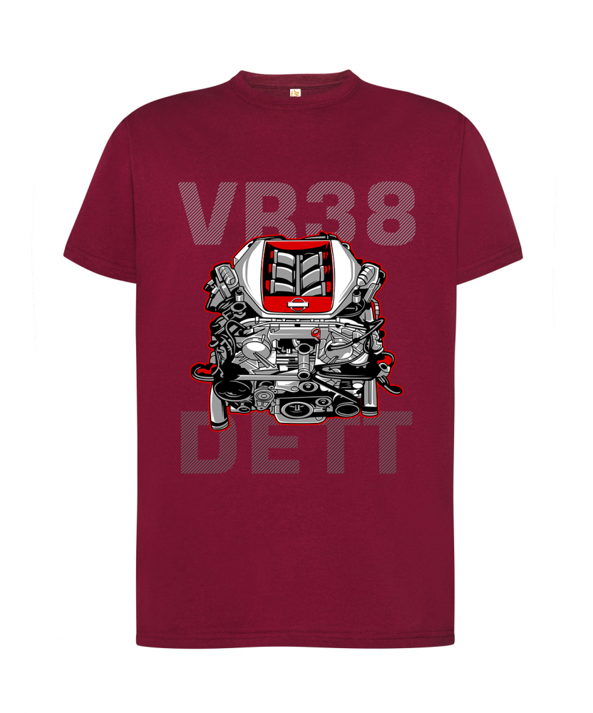 VR38 MOTOR
