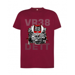 VR38 MOTOR