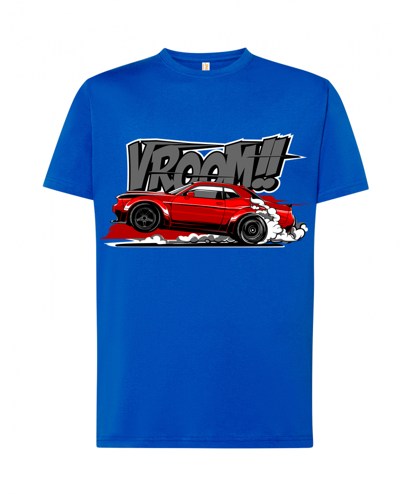 Vroommm!!