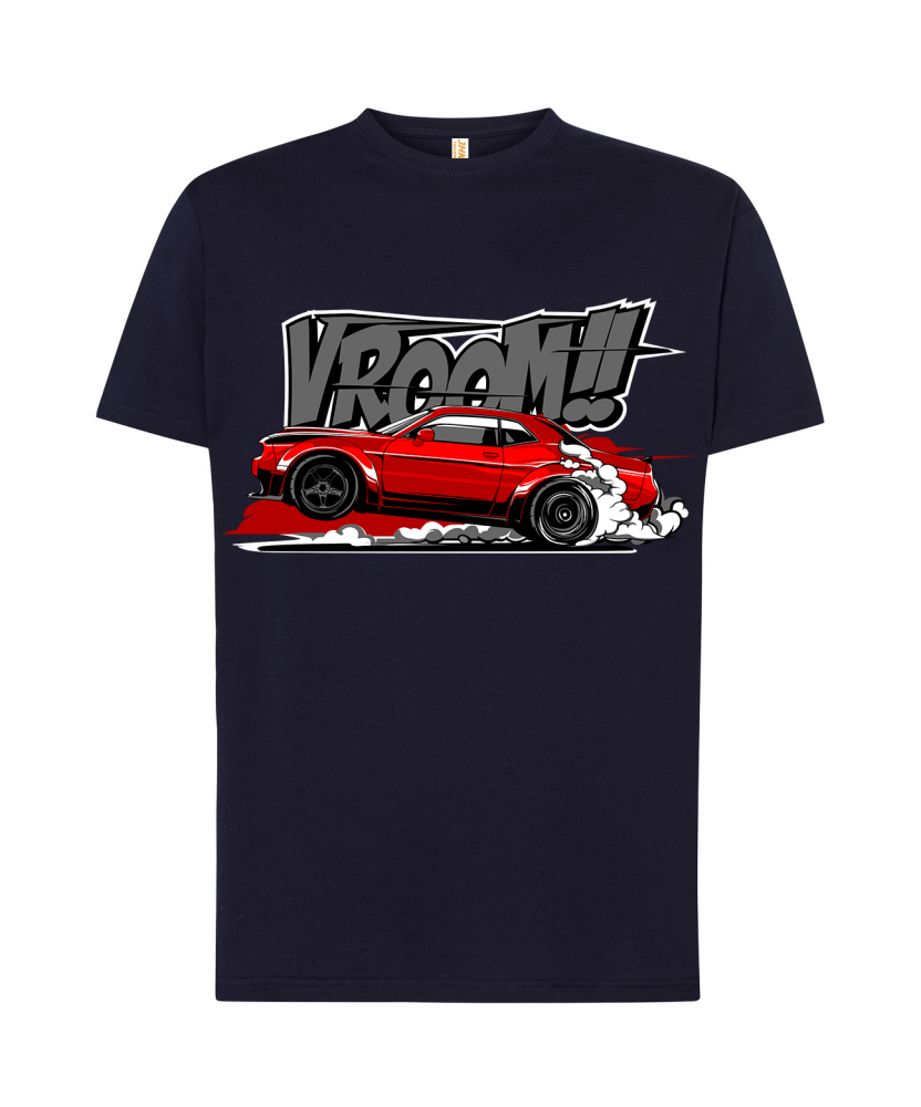 Vroommm!!
