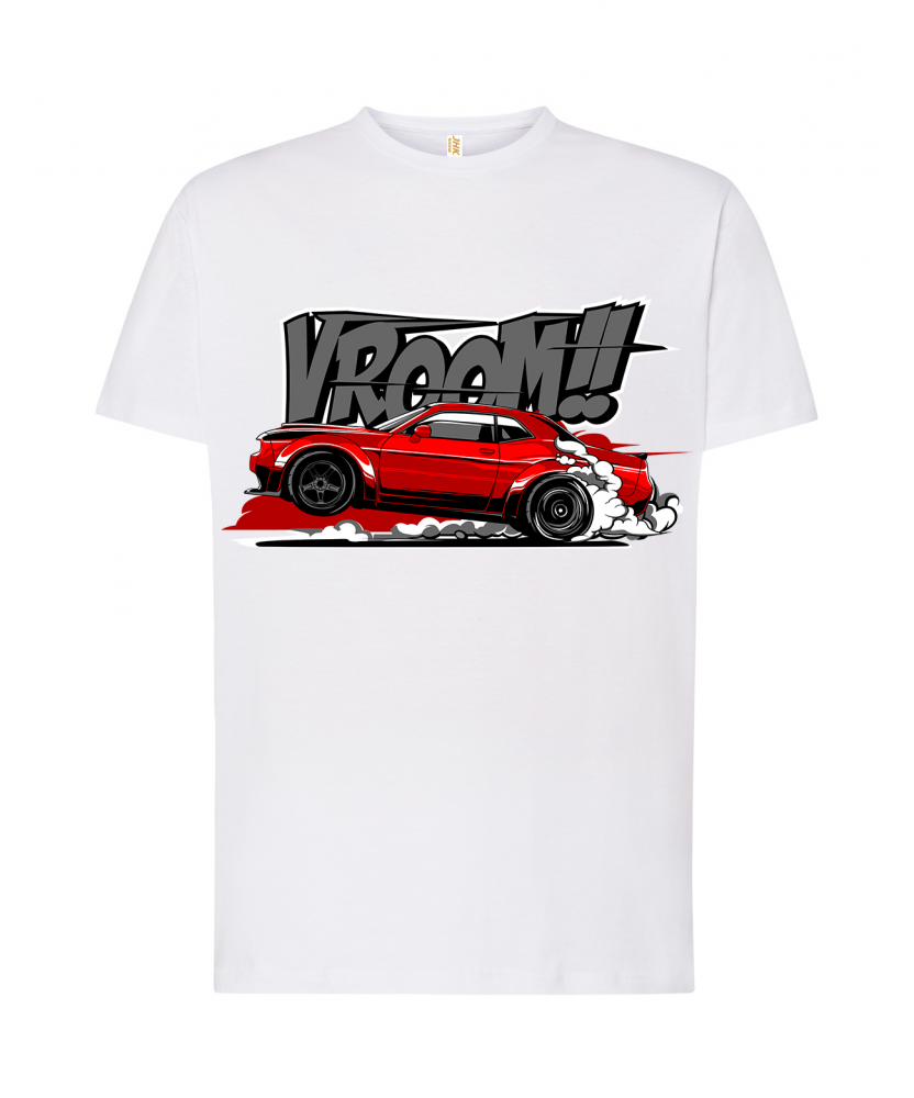 Vroommm!!