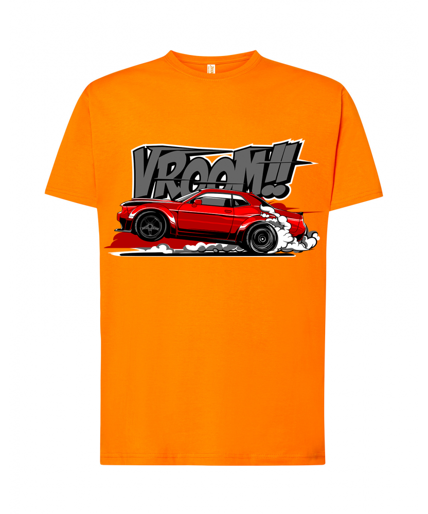 Vroommm!!