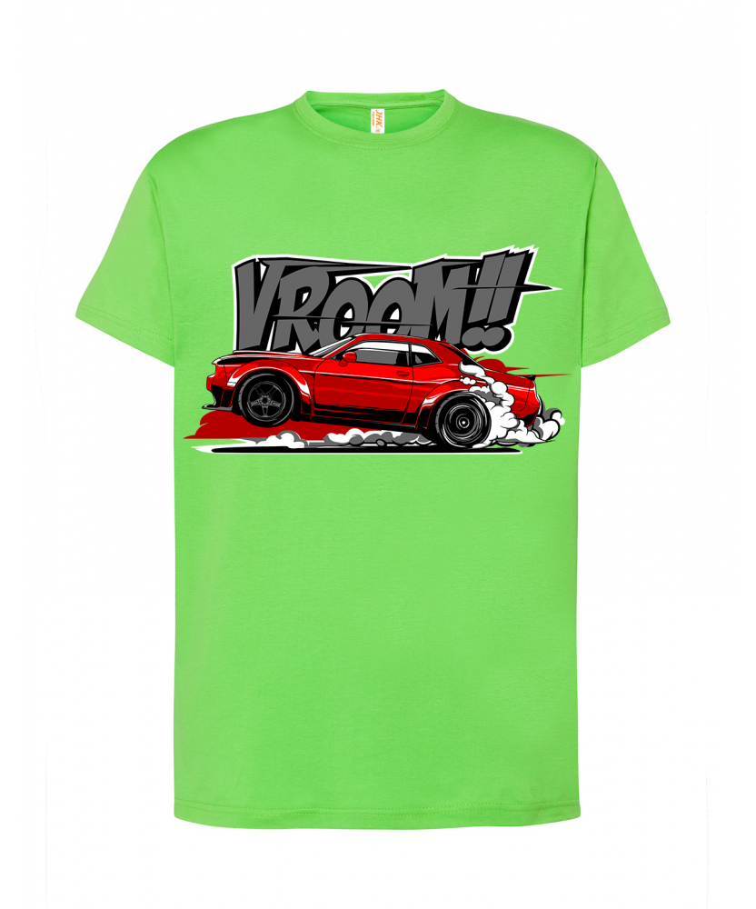 Vroommm!!