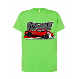 Vroommm!!