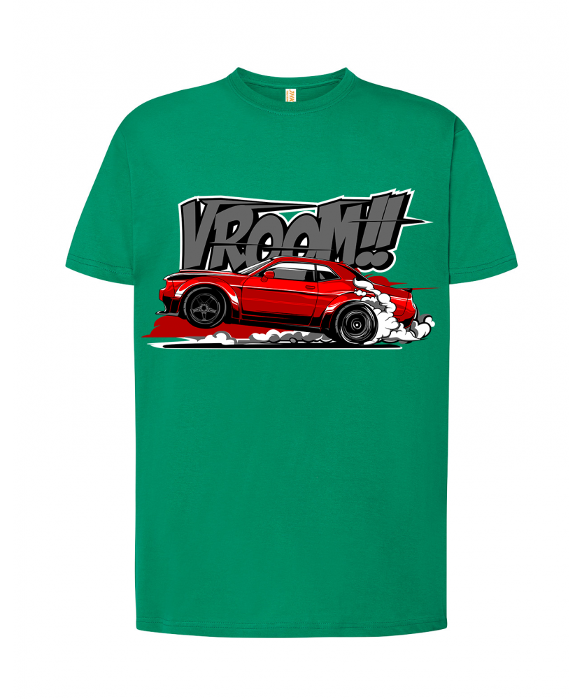 Vroommm!!