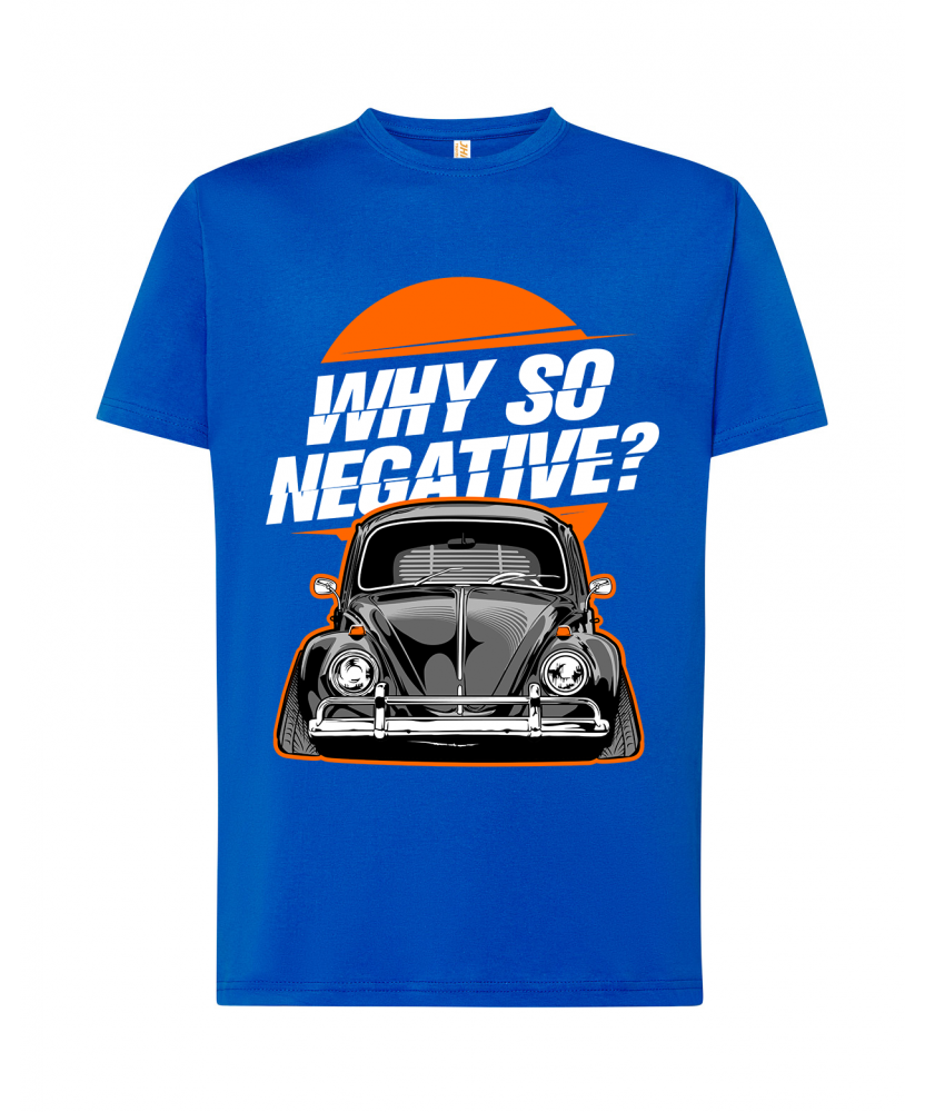 Why so negative?