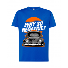 Why so negative?
