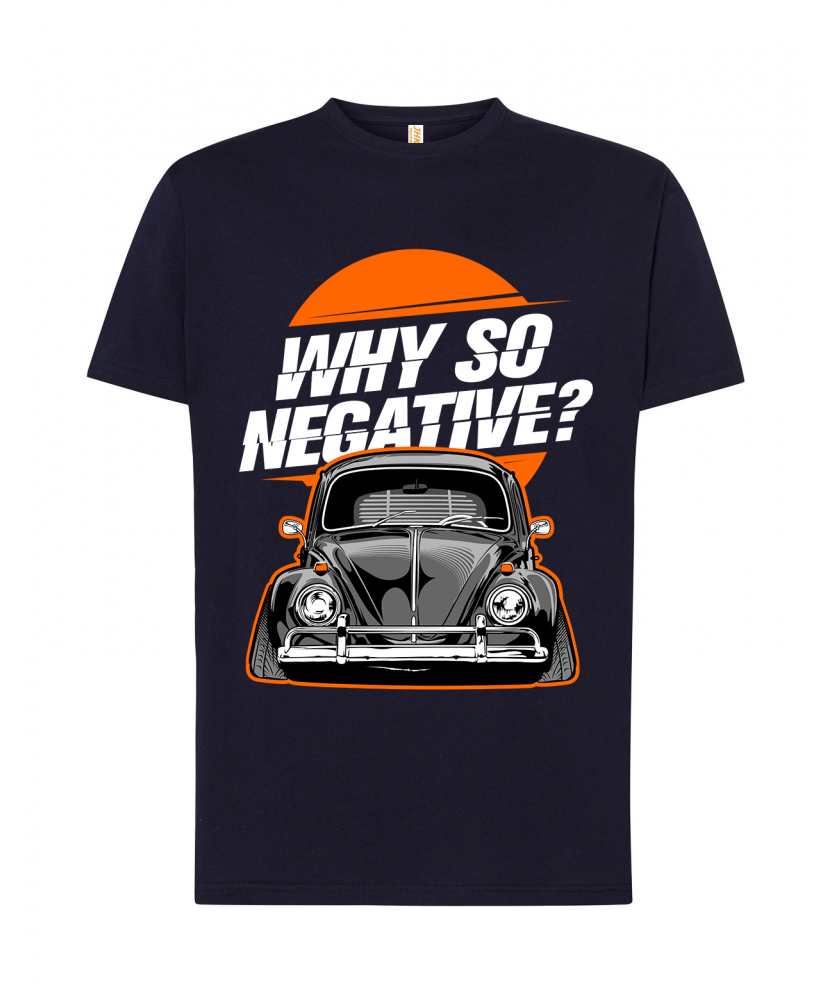 Why so negative?