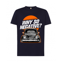 Why so negative?