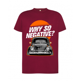 Why so negative?