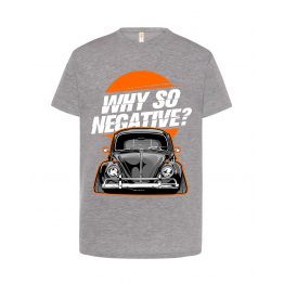 Why so negative?