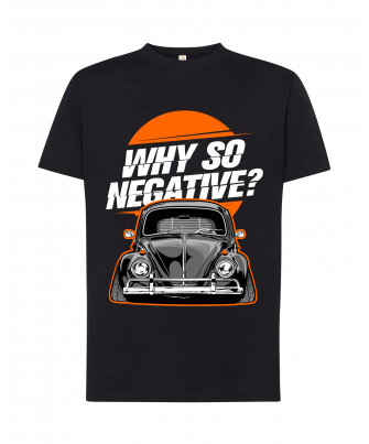 Why so negative?