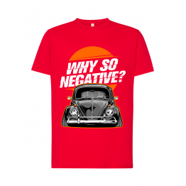 Why so negative?