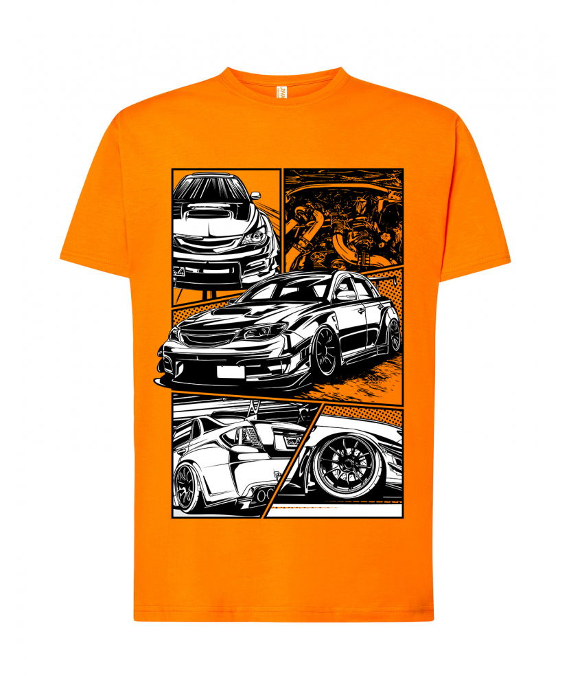 Camisetón coches