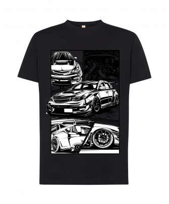 Camisetón coches