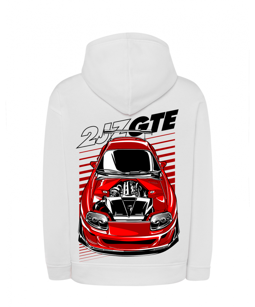 SUDADERA 2JZGTE SUDADERA 2JZGTE