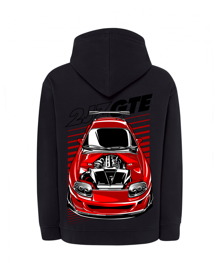 SUDADERA 2JZGTE SUDADERA 2JZGTE
