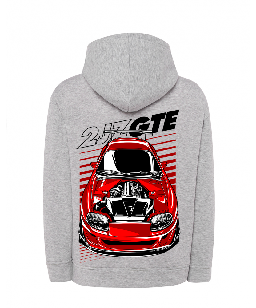 SUDADERA 2JZGTE SUDADERA 2JZGTE