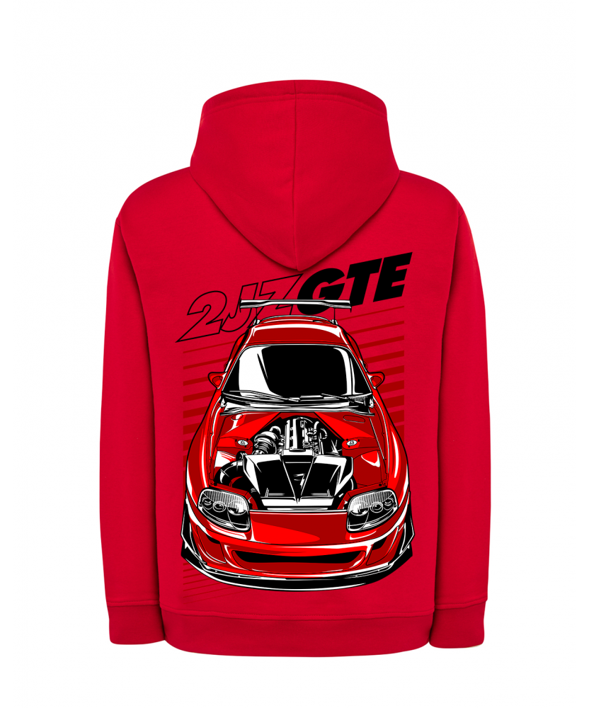 SUDADERA 2JZGTE SUDADERA 2JZGTE