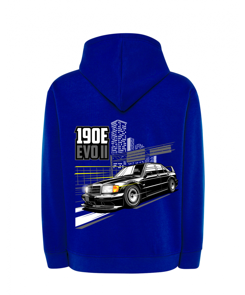SUDADERA 190E EVO II SUDADERA 190E EVO II