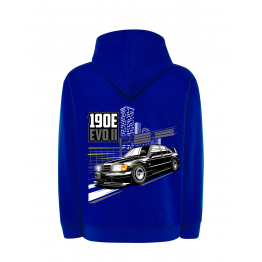 SUDADERA 190E EVO II