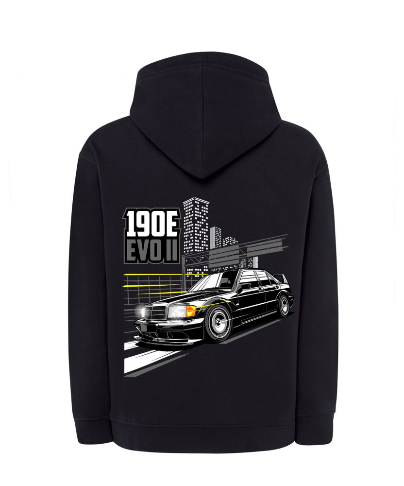 SUDADERA 190E EVO II SUDADERA 190E EVO II