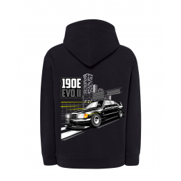 SUDADERA 190E EVO II