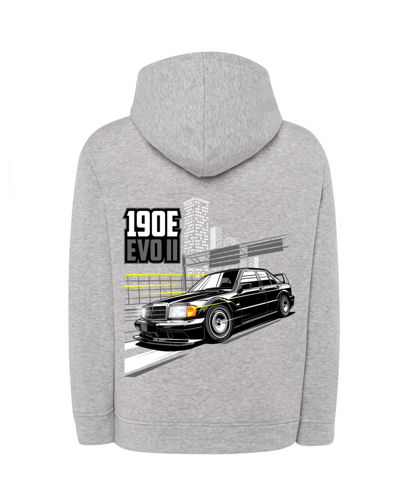 SUDADERA 190E EVO II SUDADERA 190E EVO II