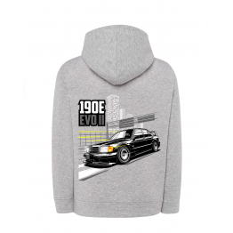 SUDADERA 190E EVO II