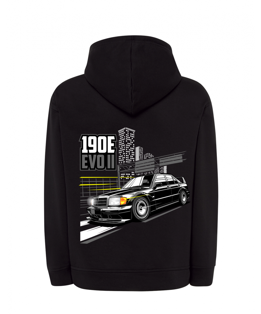 SUDADERA 190E EVO II