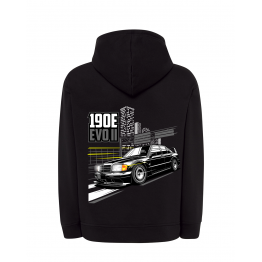 SUDADERA 190E EVO II