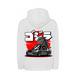 SUDADERA GODZILLA