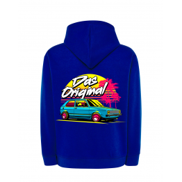 DAS ORIGINAL WOLKSWAGEN GOLF