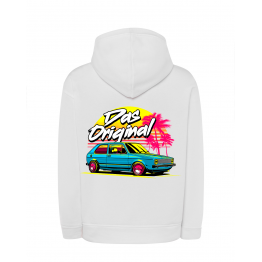 DAS ORIGINAL WOLKSWAGEN GOLF