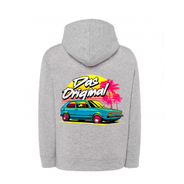 DAS ORIGINAL WOLKSWAGEN GOLF