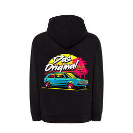 DAS ORIGINAL WOLKSWAGEN GOLF