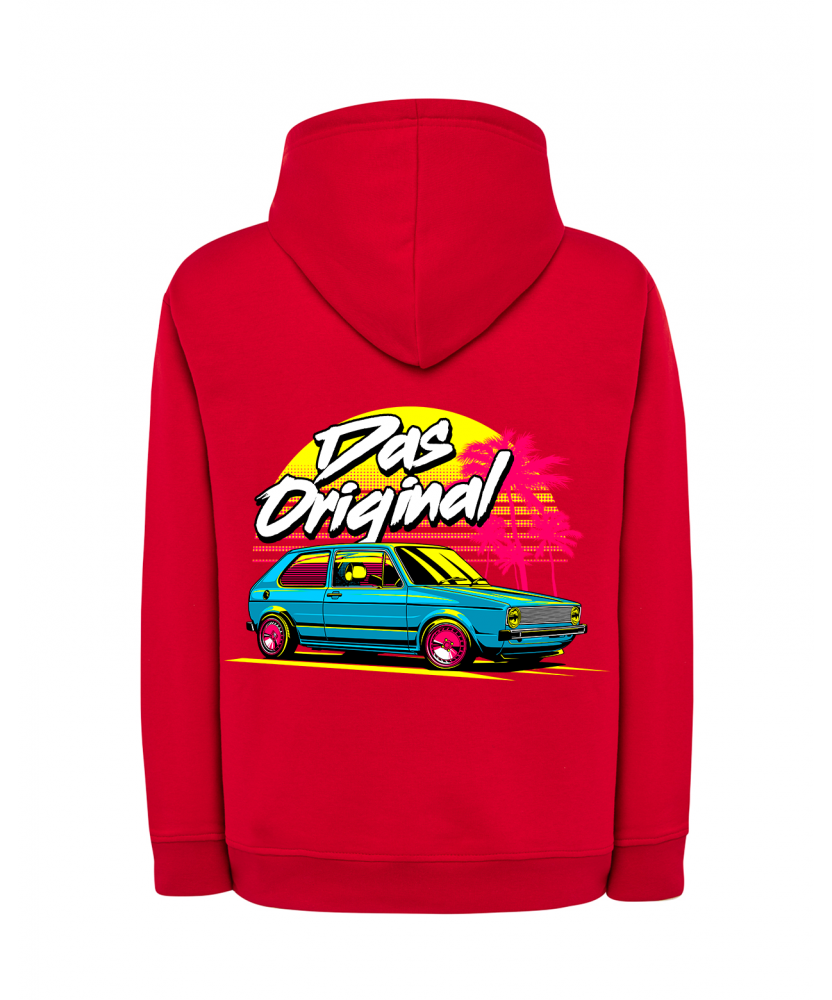 DAS ORIGINAL WOLKSWAGEN GOLF DAS ORIGINAL WOLKSWAGEN GOLF