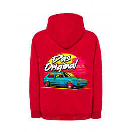 DAS ORIGINAL WOLKSWAGEN GOLF