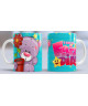 Taza diseño San Valentin