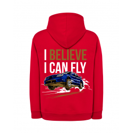 I BELIEVE I CAN FLY