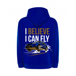 I BELIEVE I CAN FLY
